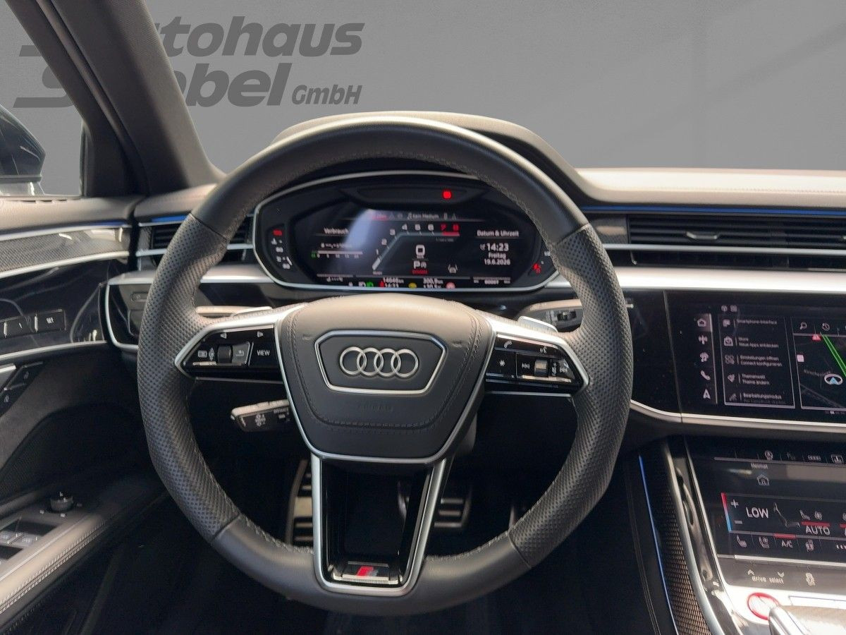 S8 4.0 V8 TFSI LED-Matrix Standh. Leder Bang & Olufsen Navi