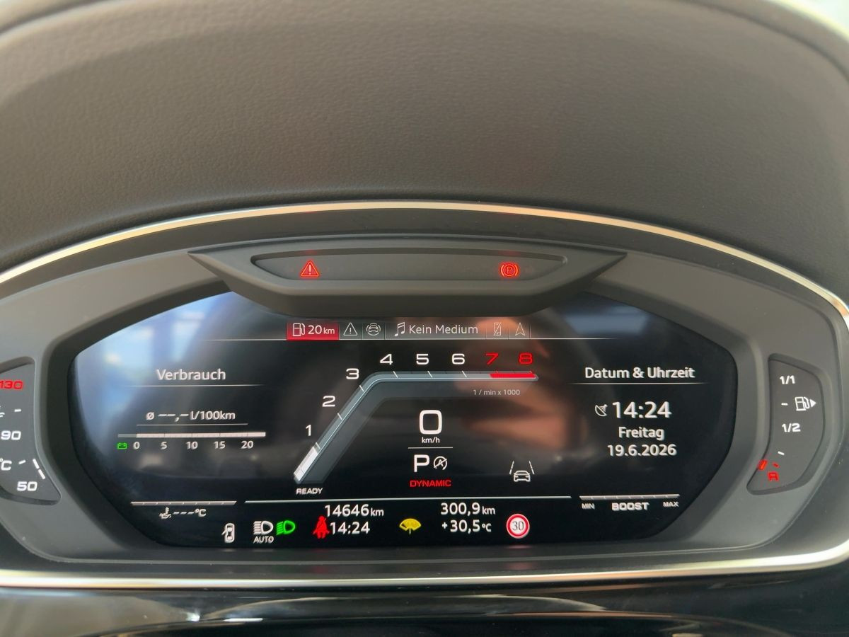 S8 4.0 V8 TFSI LED-Matrix Standh. Leder Bang & Olufsen Navi