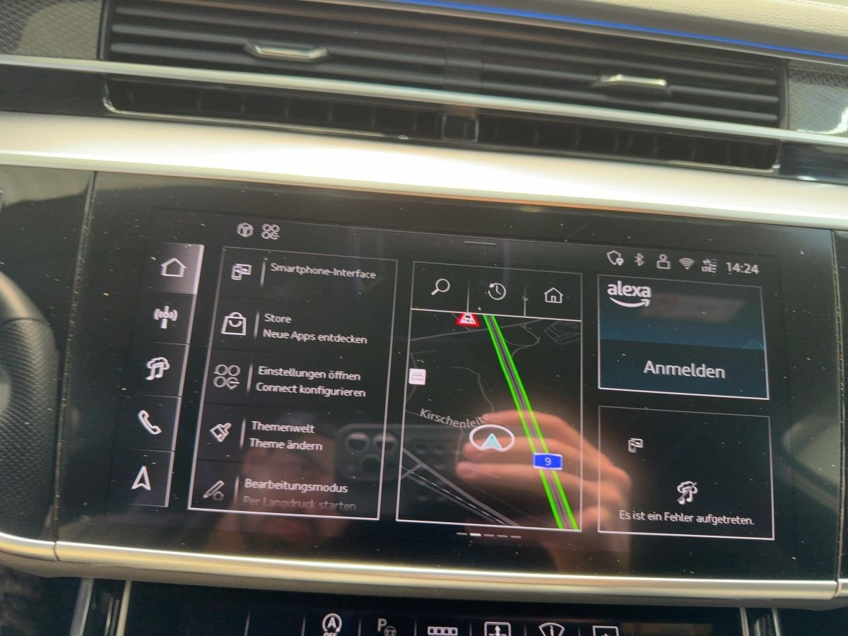 S8 4.0 V8 TFSI LED-Matrix Standh. Leder Bang & Olufsen Navi