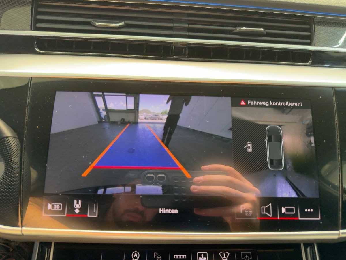 S8 4.0 V8 TFSI LED-Matrix Standh. Leder Bang & Olufsen Navi