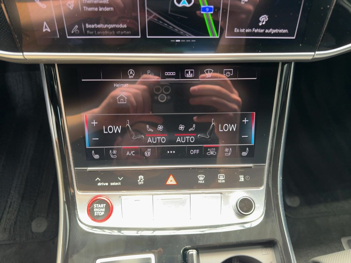 S8 4.0 V8 TFSI LED-Matrix Standh. Leder Bang & Olufsen Navi