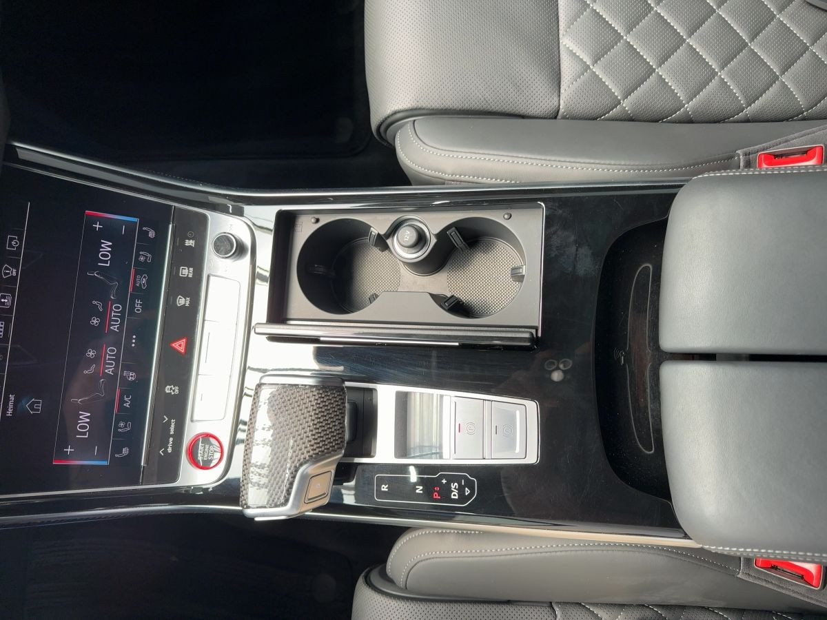 S8 4.0 V8 TFSI LED-Matrix Standh. Leder Bang & Olufsen Navi