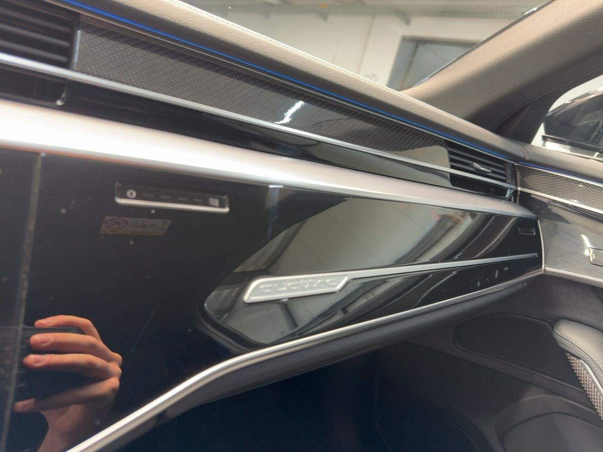 S8 4.0 V8 TFSI LED-Matrix Standh. Leder Bang & Olufsen Navi
