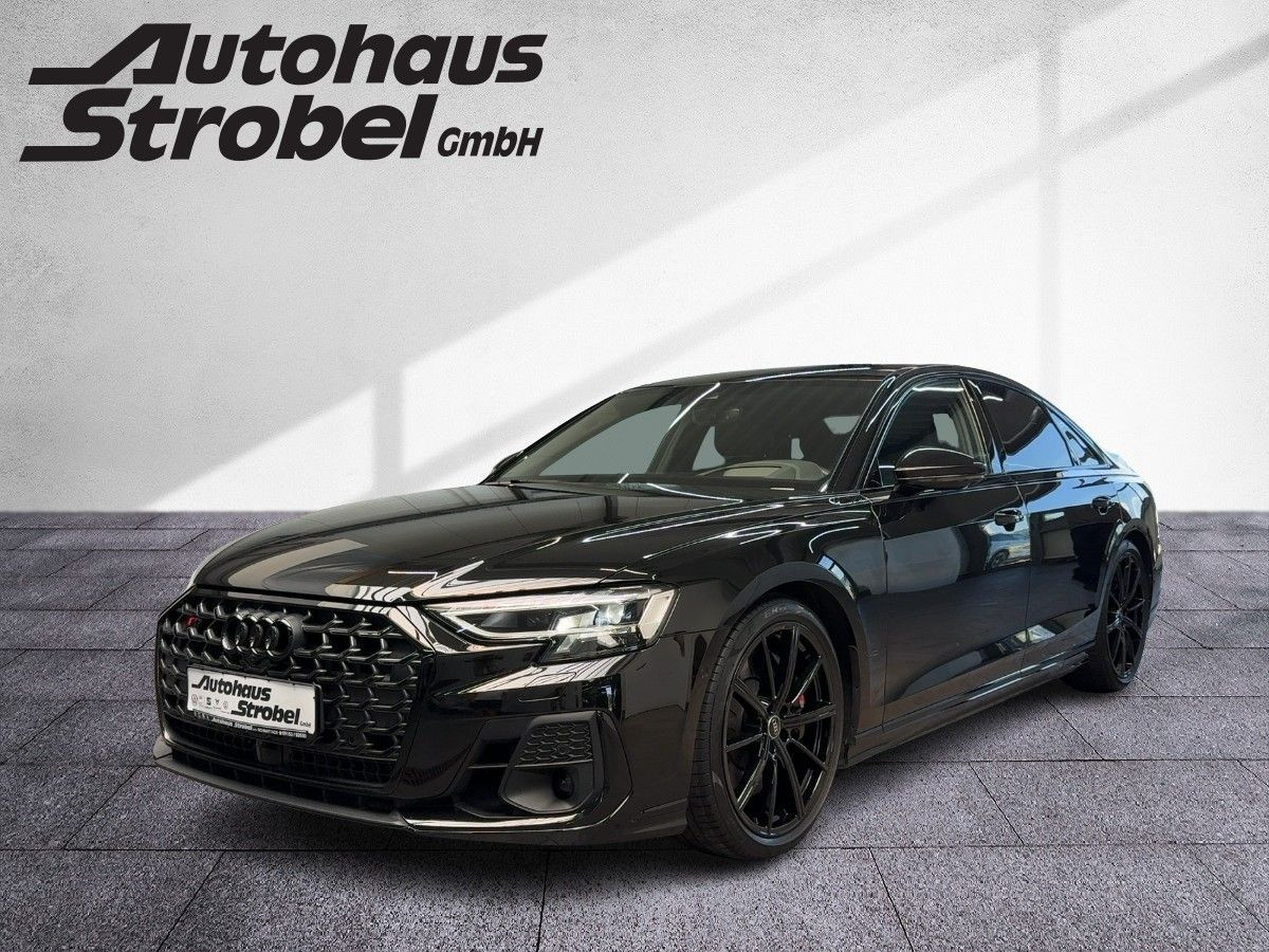 S8 4.0 V8 TFSI LED-Matrix Standh. Leder Bang & Olufsen Navi
