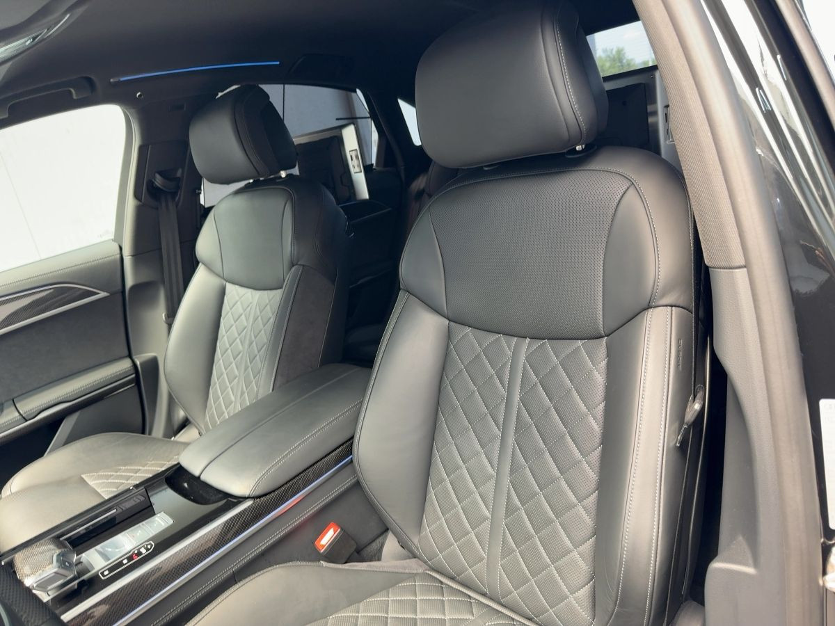 S8 4.0 V8 TFSI LED-Matrix Standh. Leder Bang & Olufsen Navi