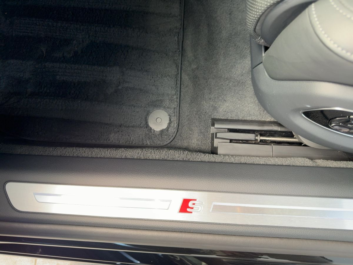 S8 4.0 V8 TFSI LED-Matrix Standh. Leder Bang & Olufsen Navi