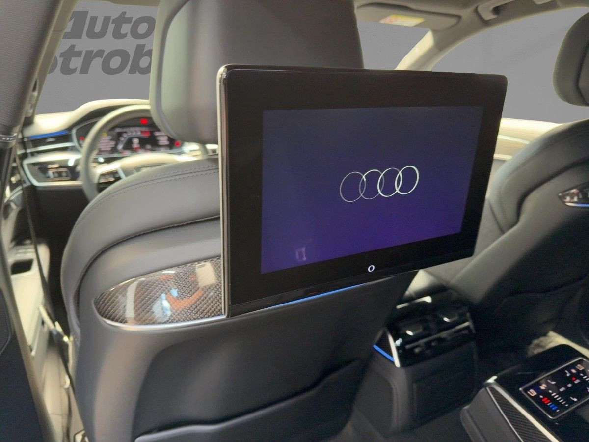 S8 4.0 V8 TFSI LED-Matrix Standh. Leder Bang & Olufsen Navi