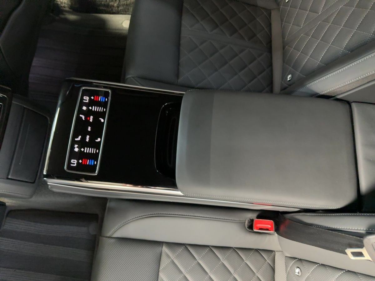 S8 4.0 V8 TFSI LED-Matrix Standh. Leder Bang & Olufsen Navi