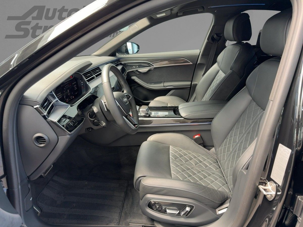 S8 4.0 V8 TFSI LED-Matrix Standh. Leder Bang & Olufsen Navi