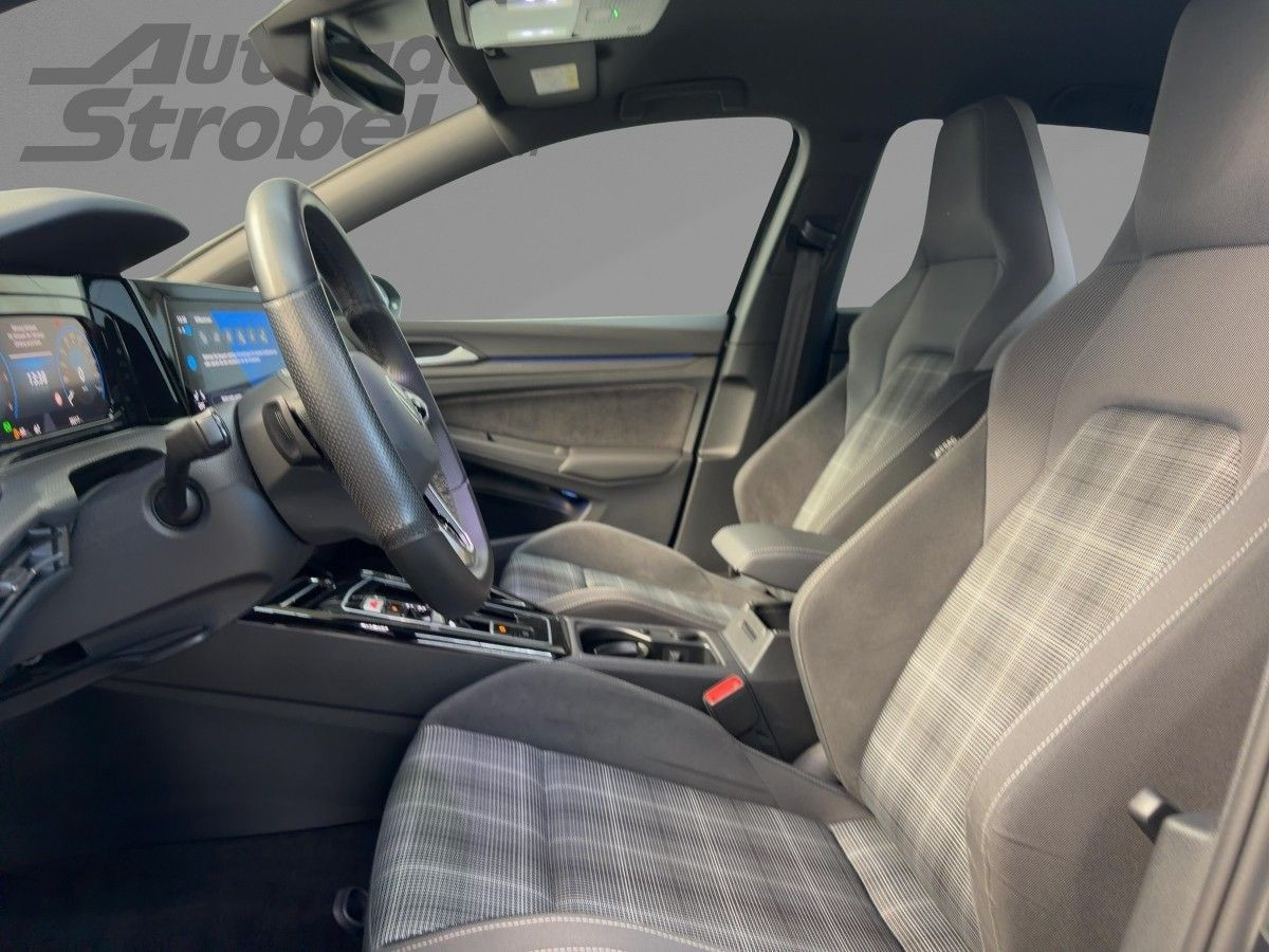 Golf VIII GTD 2.0 TDI DSG 