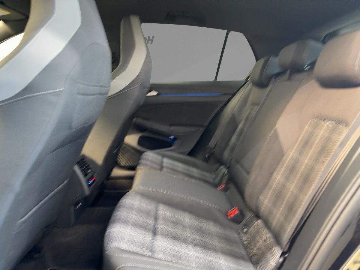 Golf VIII GTD 2.0 TDI DSG 