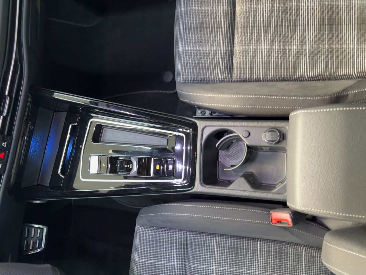 Golf VIII GTD 2.0 TDI DSG 
