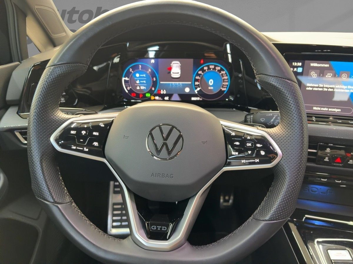 Golf VIII GTD 2.0 TDI DSG 