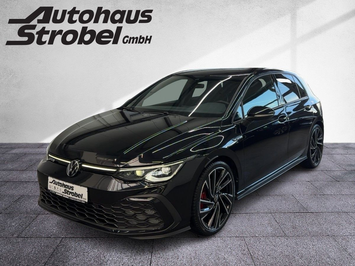 Golf VIII GTD 2.0 TDI DSG 