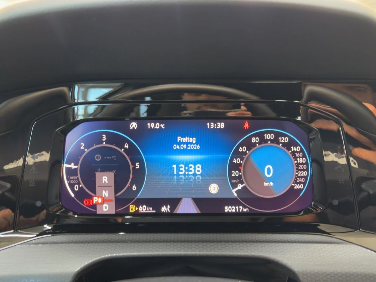 Golf VIII GTD 2.0 TDI DSG 
