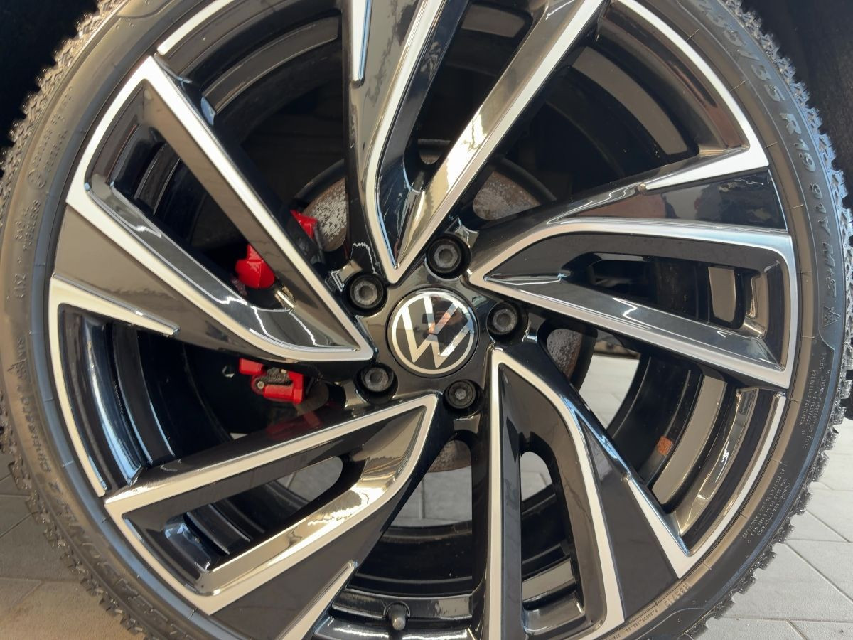 Golf VIII GTD 2.0 TDI DSG 