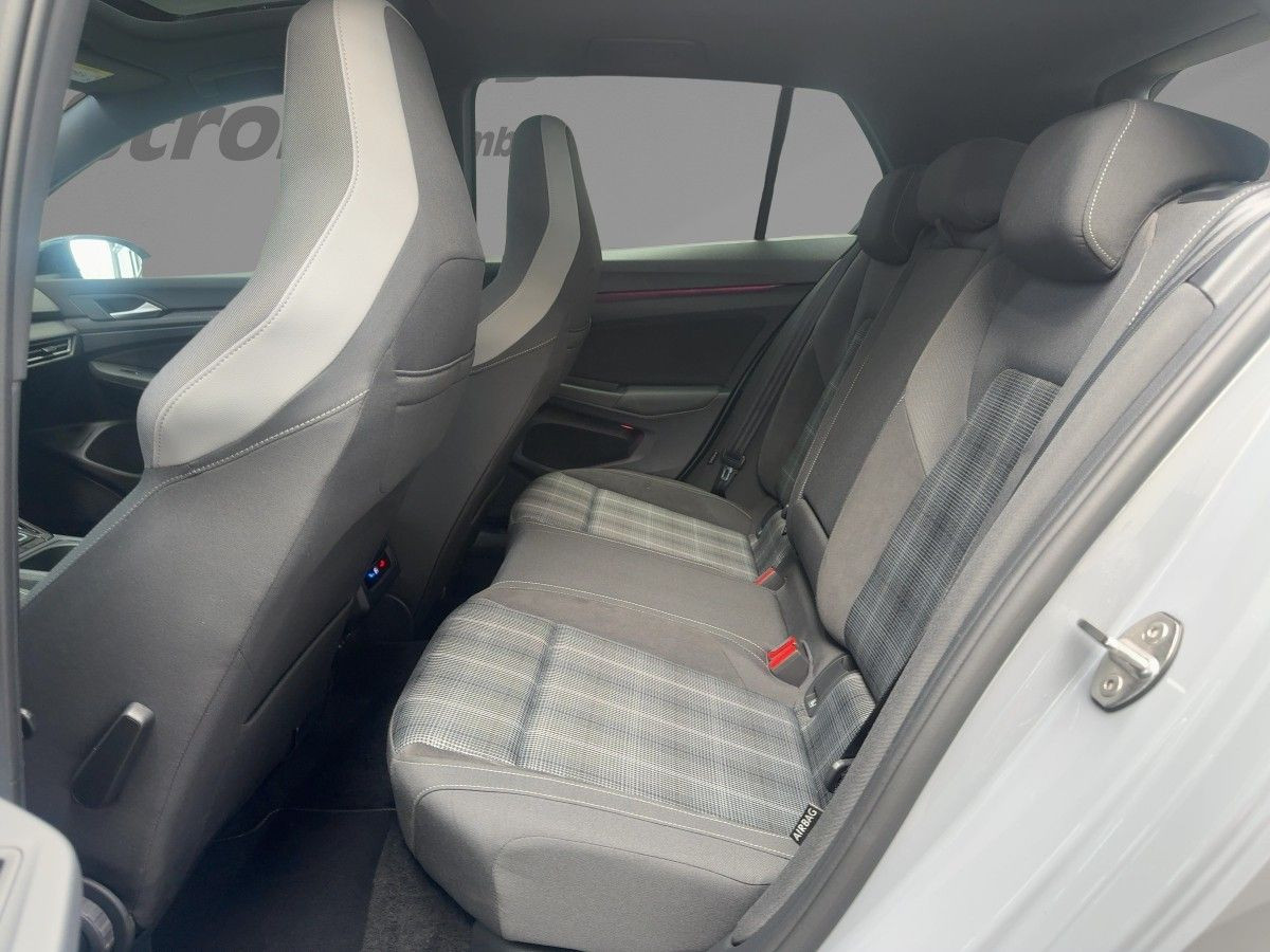 Golf VIII GTD 2.0 TDI DSG 