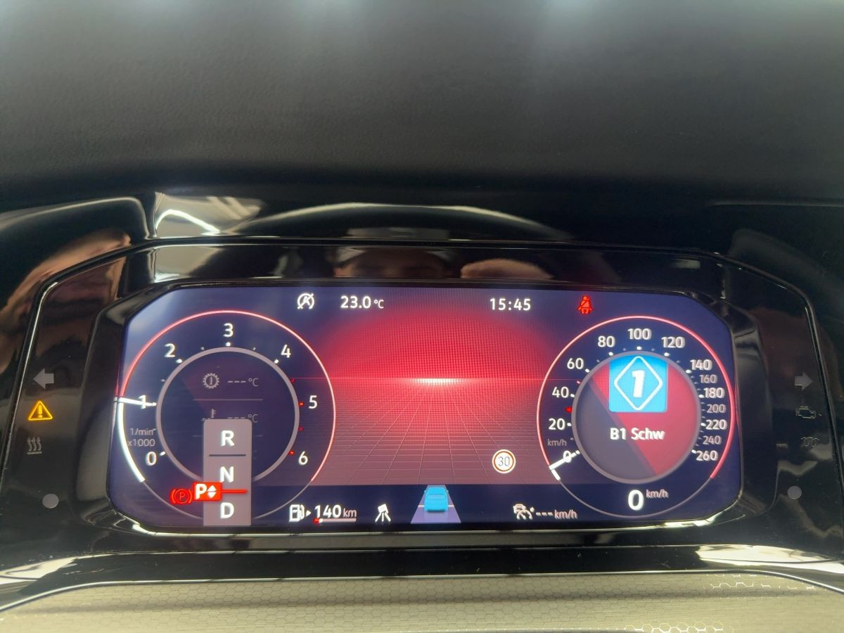 Golf VIII GTD 2.0 TDI DSG 