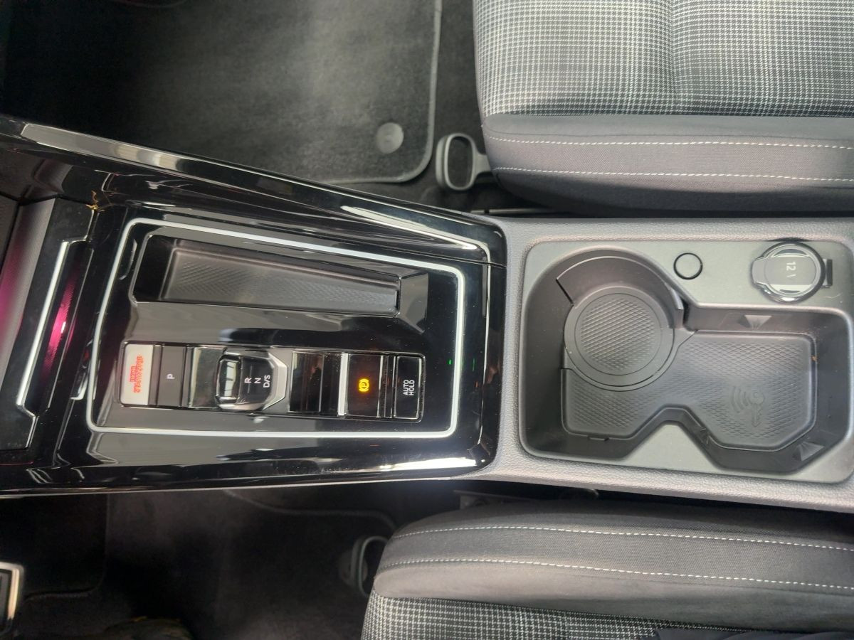 Golf VIII GTD 2.0 TDI DSG 