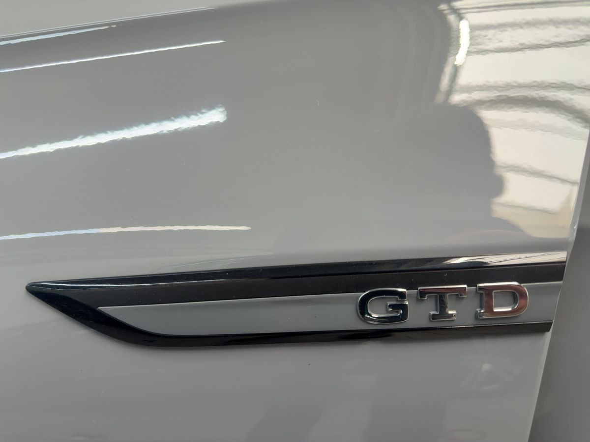 Golf VIII GTD 2.0 TDI DSG 