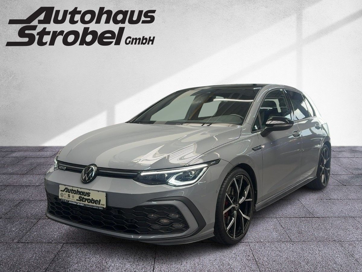 Golf VIII GTD 2.0 TDI DSG 
