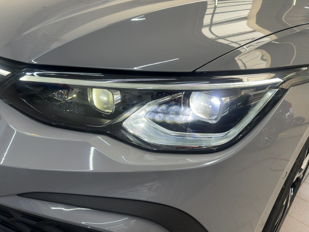 Golf VIII GTD 2.0 TDI DSG 