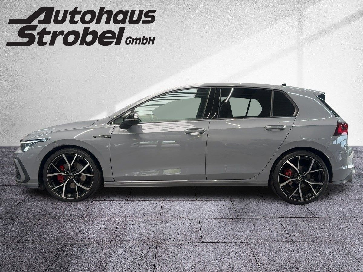 Golf VIII GTD 2.0 TDI DSG 