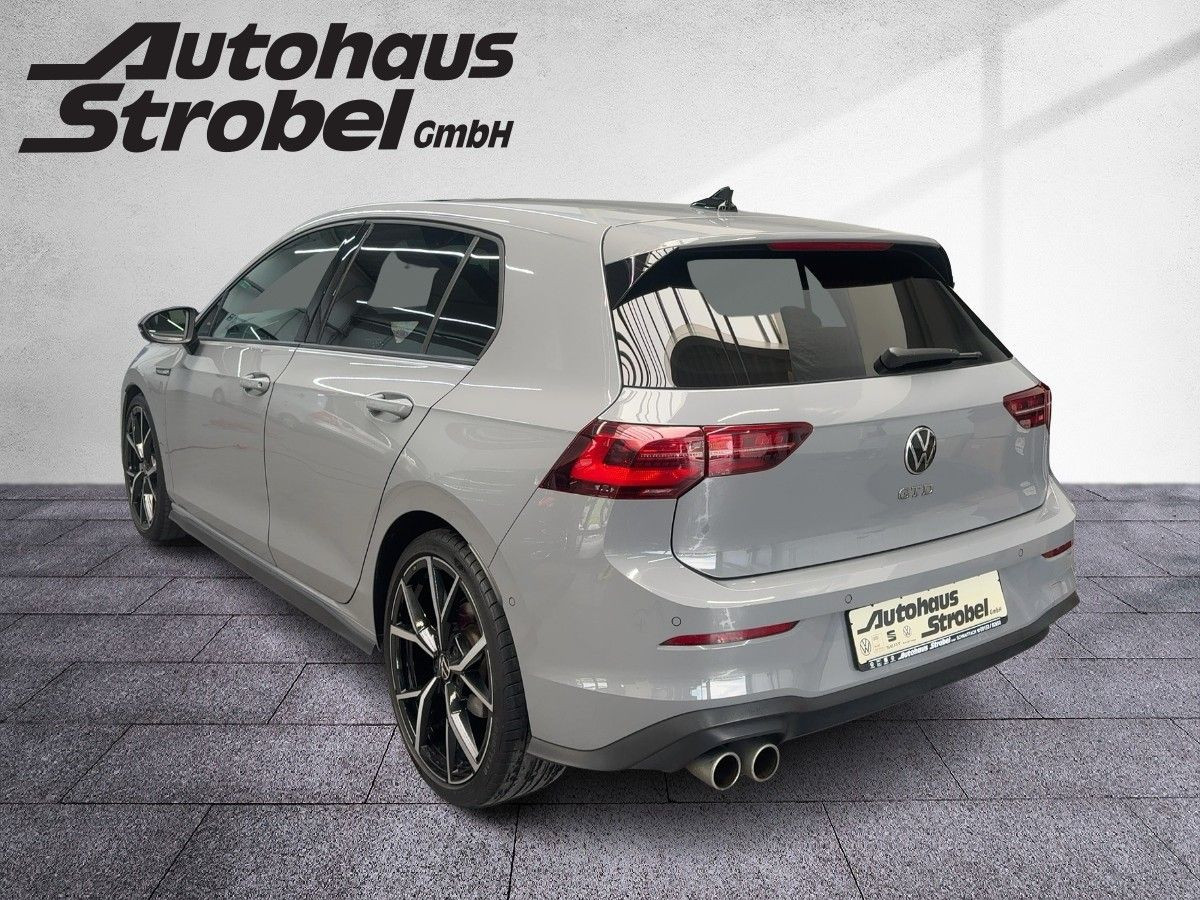 Golf VIII GTD 2.0 TDI DSG 