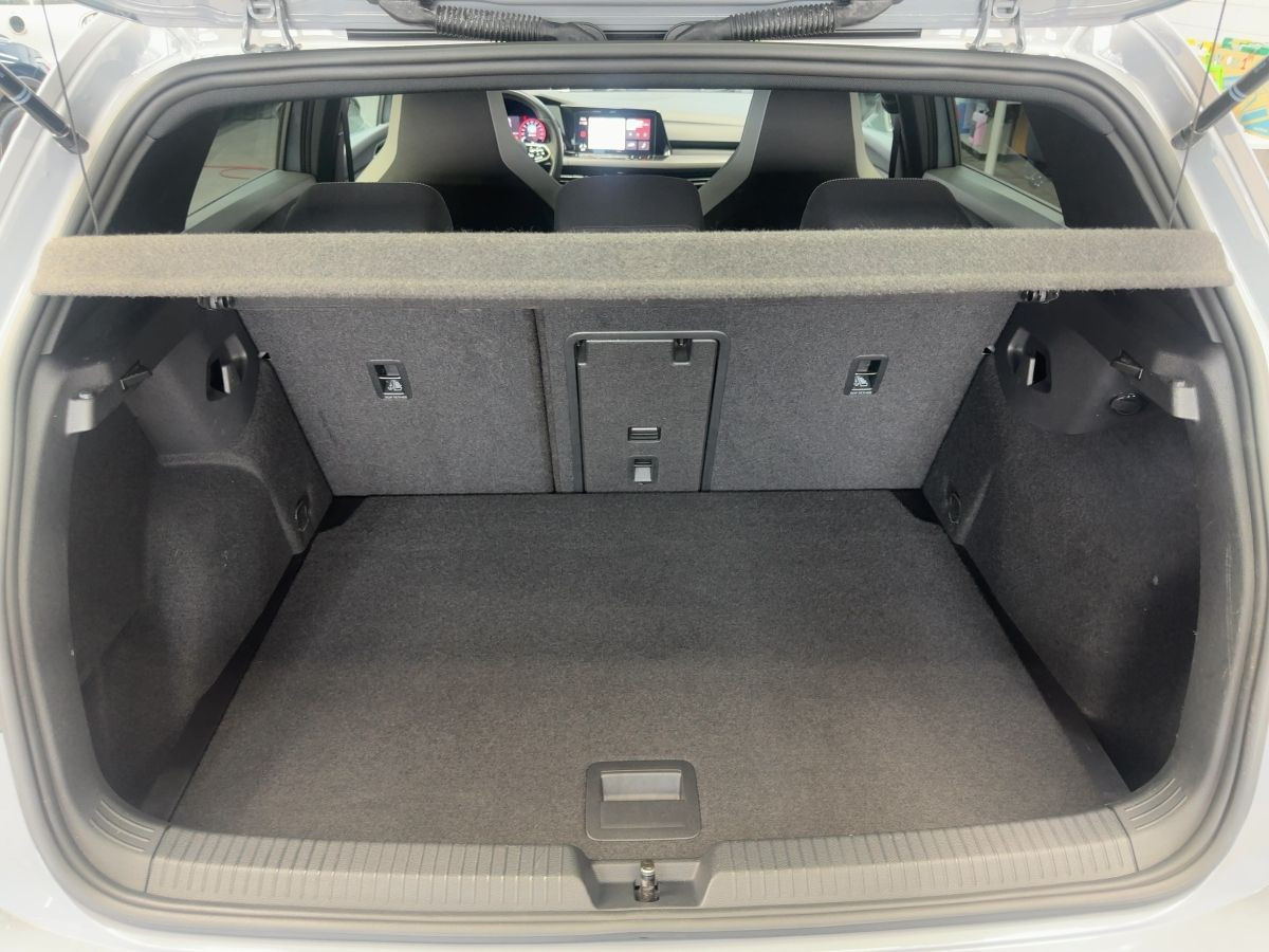 Golf VIII GTD 2.0 TDI DSG 