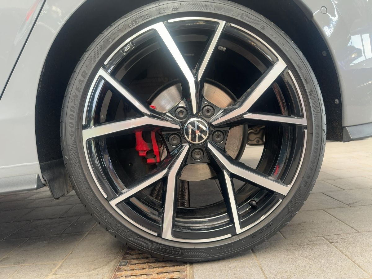 Golf VIII GTD 2.0 TDI DSG 