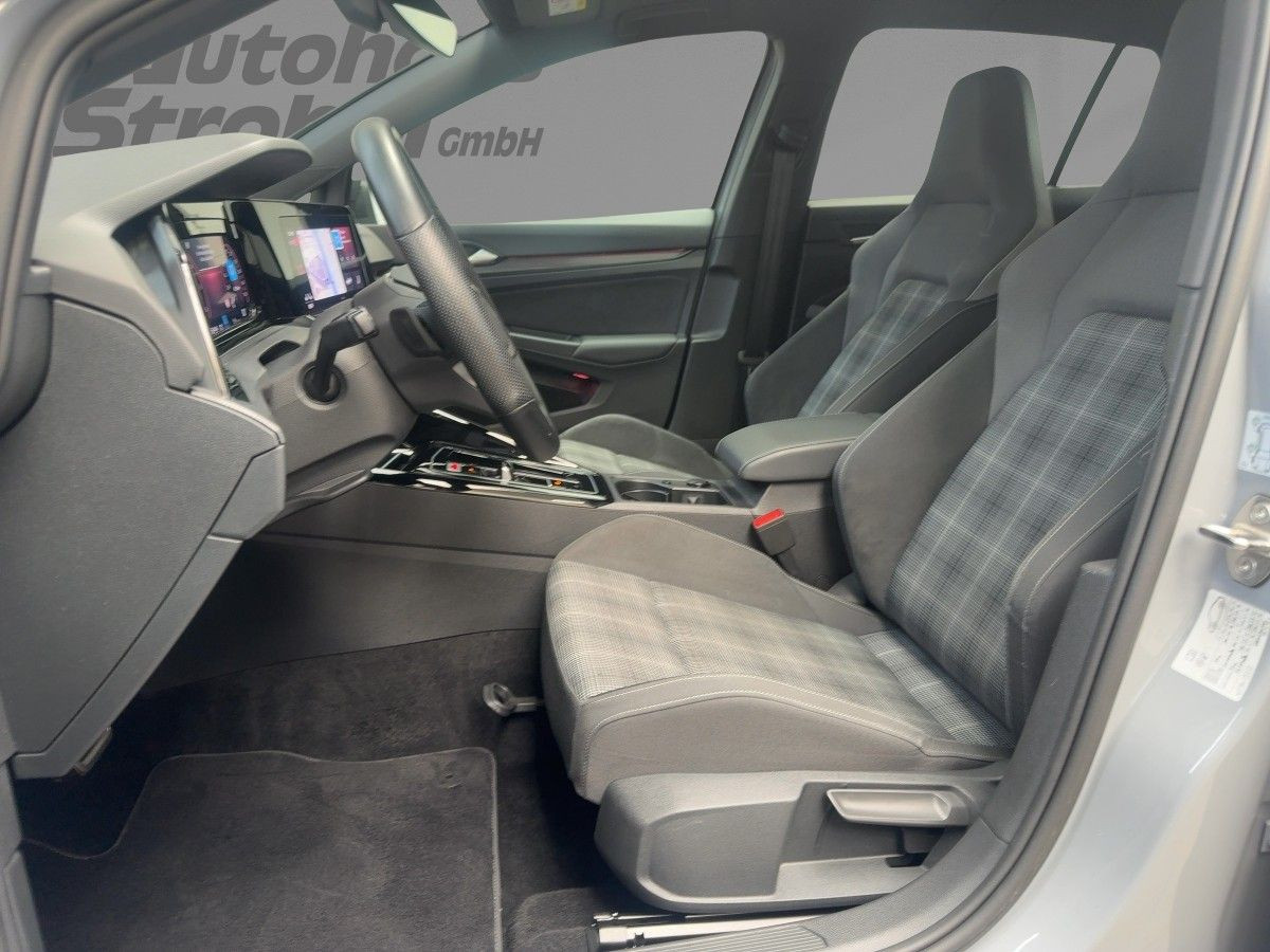 Golf VIII GTD 2.0 TDI DSG 