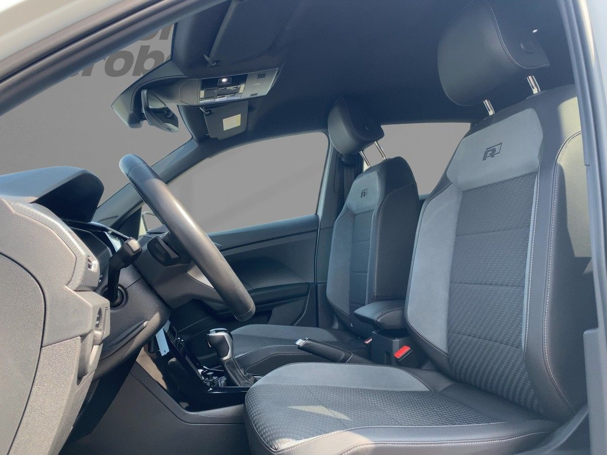 T-Cross 1.0 TSI DSG R-Line ACC Kamera LED Climatronic Bluet. Sitzh.