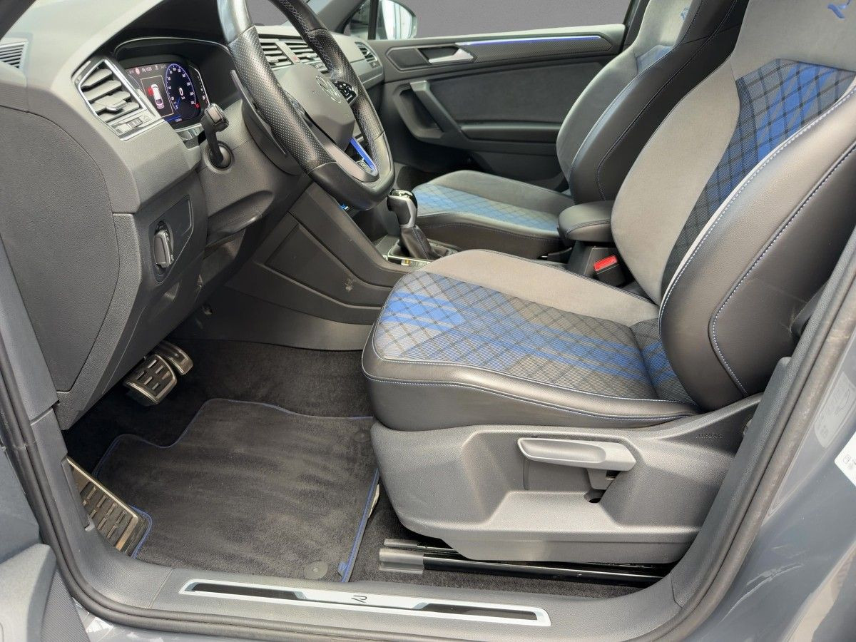 Tiguan R 2.0 TSI DSG 4M