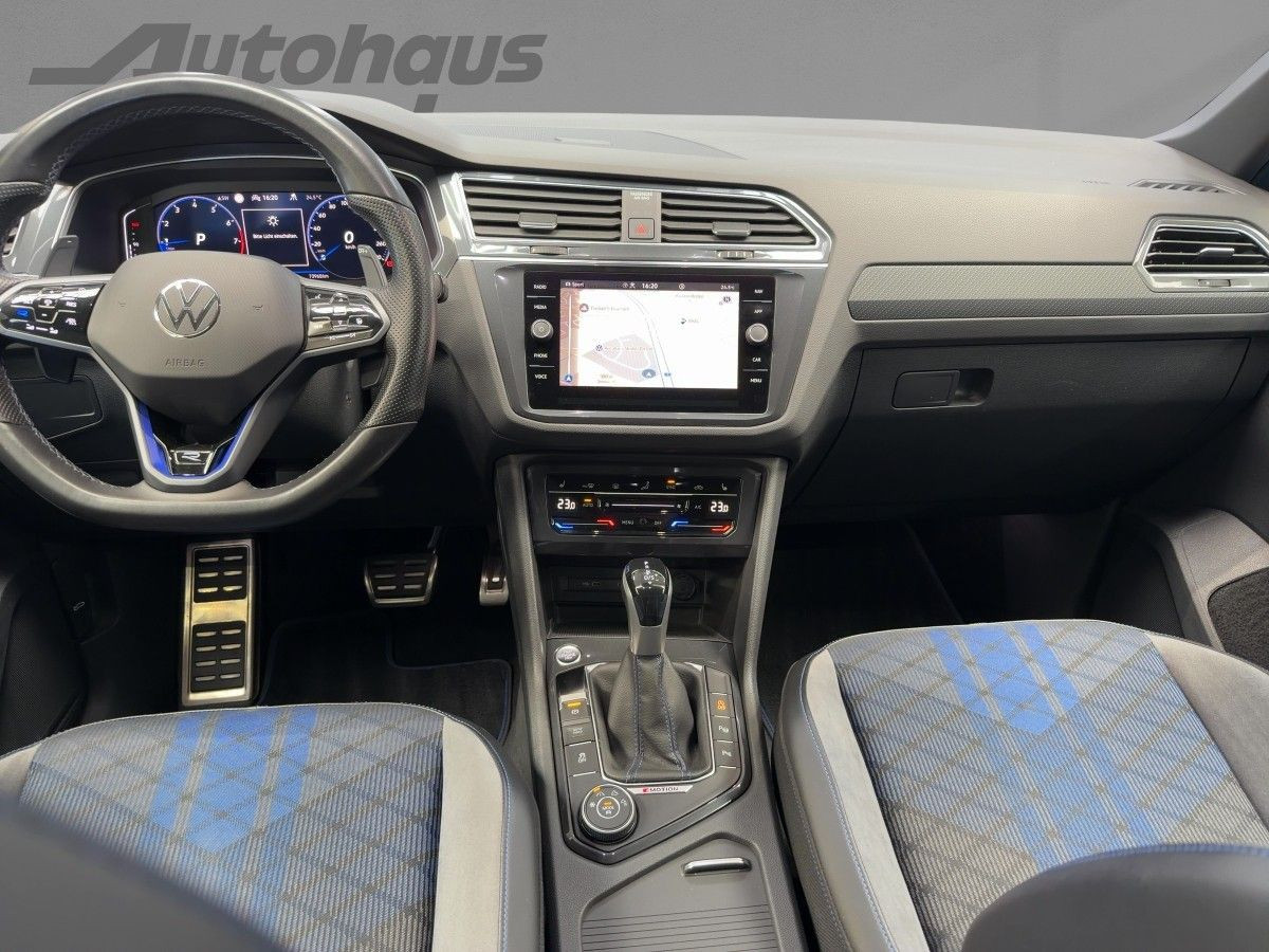 Tiguan R 2.0 TSI DSG 4M