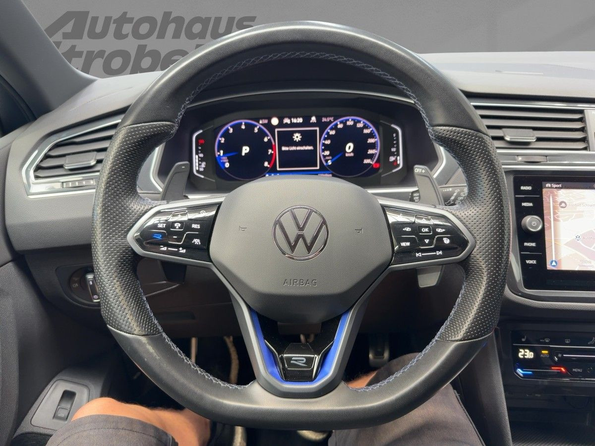 Tiguan R 2.0 TSI DSG 4M