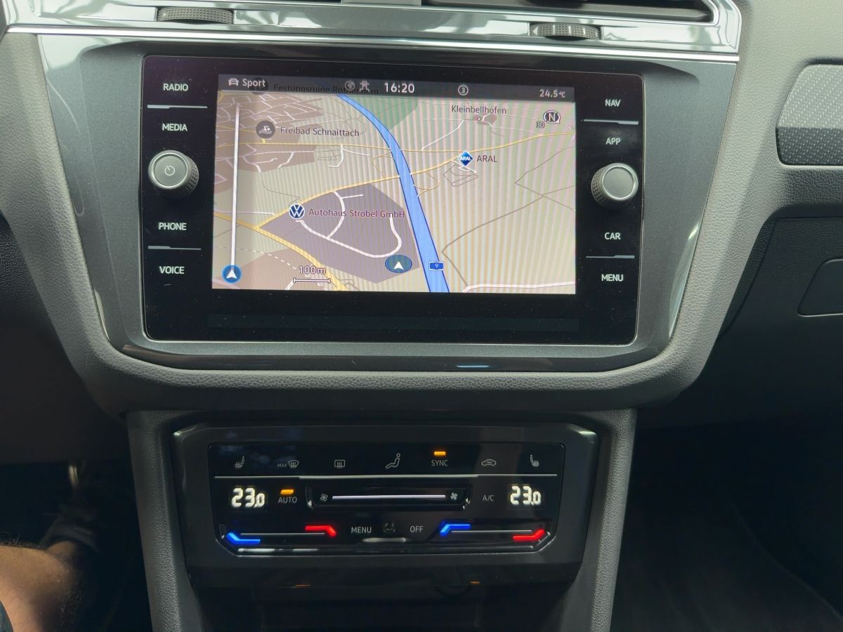 Tiguan R 2.0 TSI DSG 4M