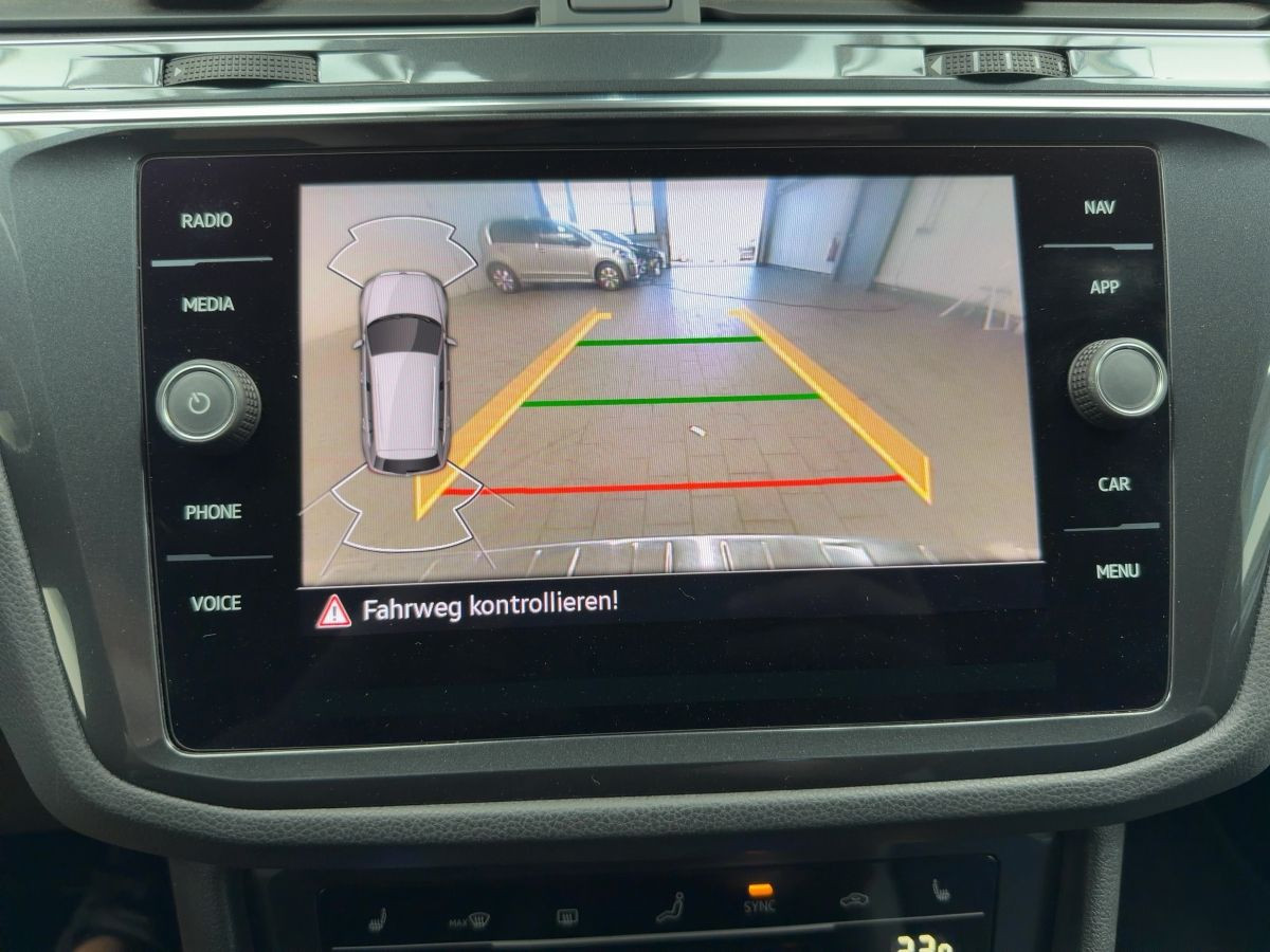 Tiguan R 2.0 TSI DSG 4M