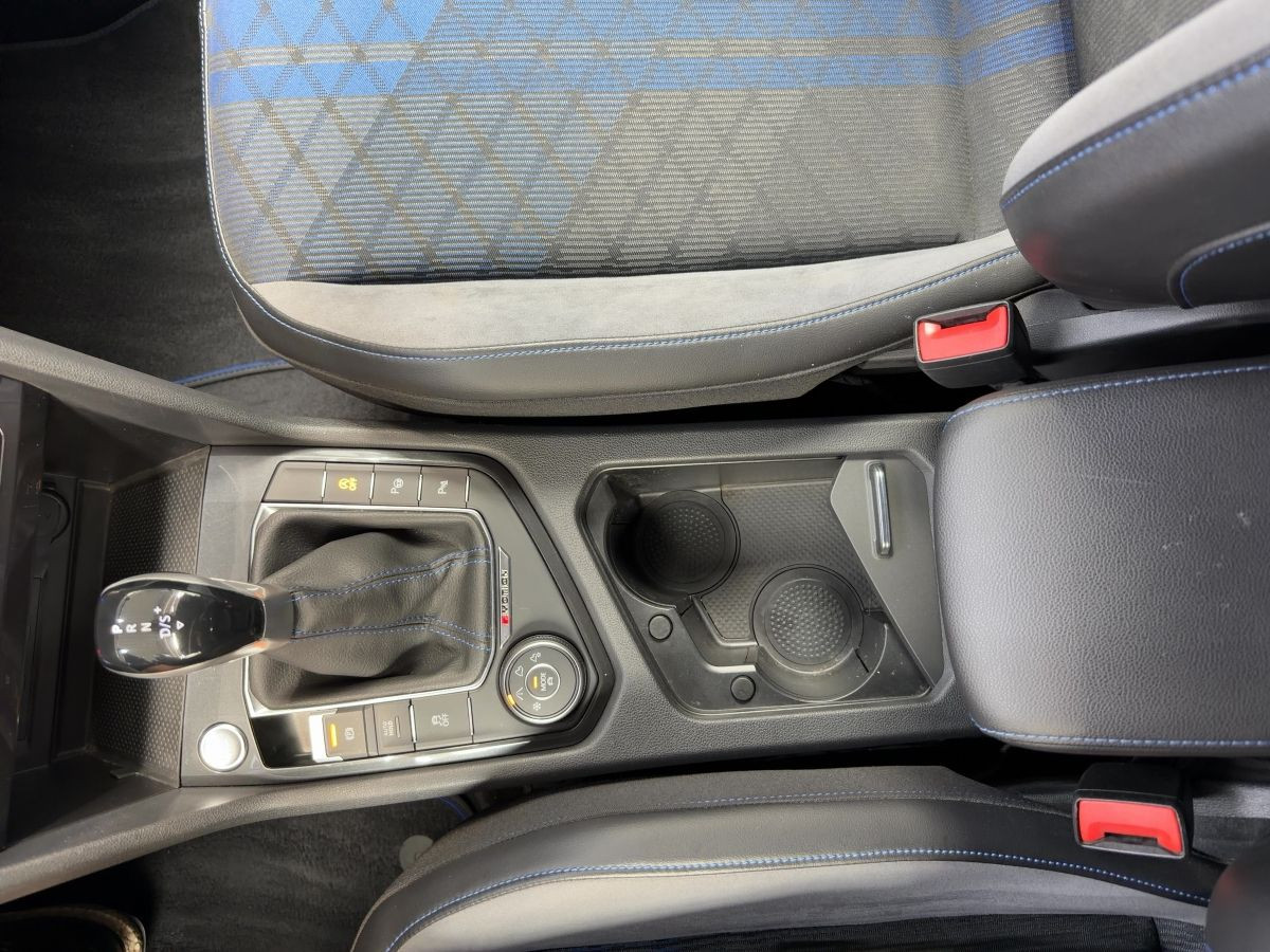 Tiguan R 2.0 TSI DSG 4M