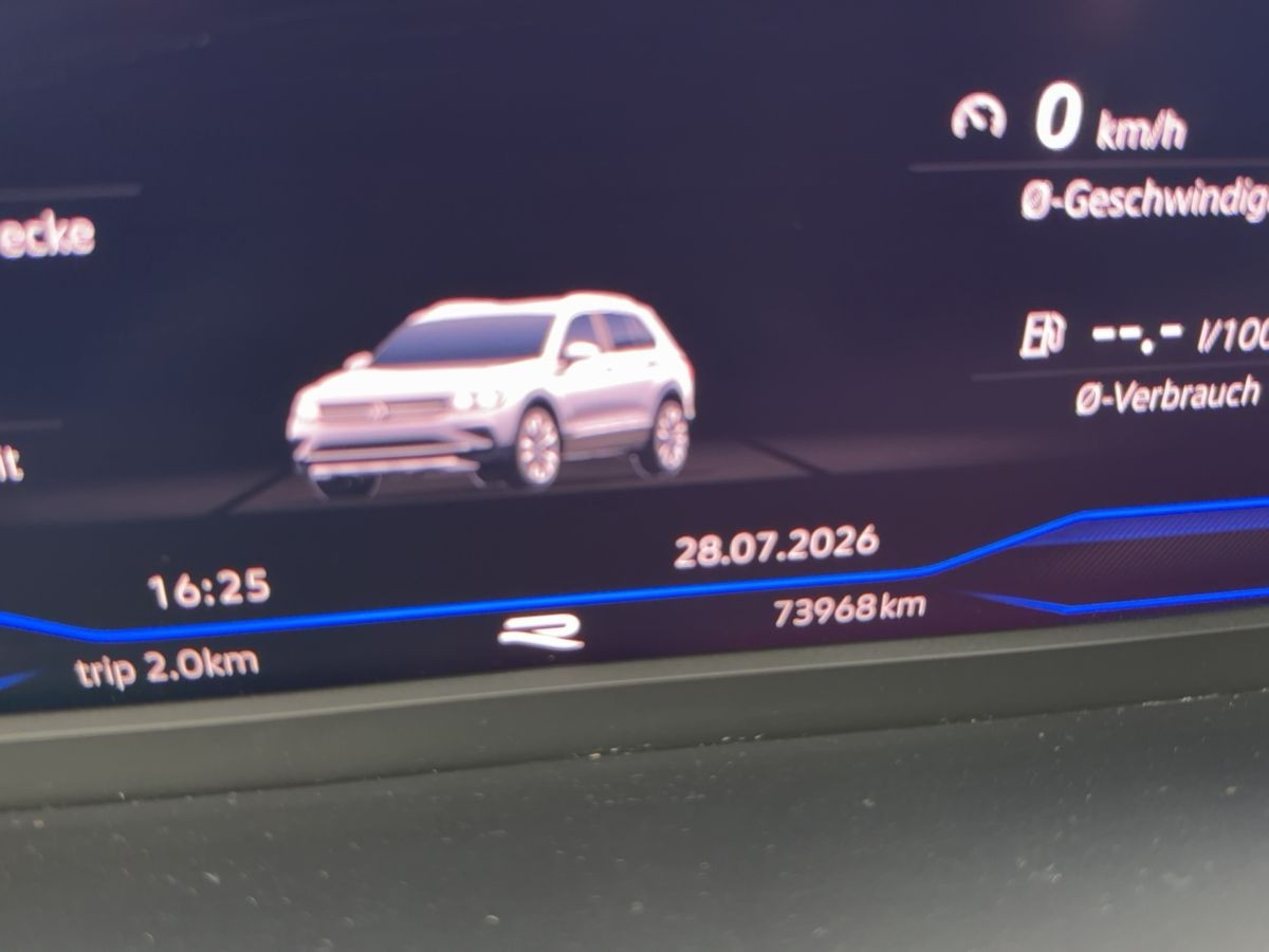 Tiguan R 2.0 TSI DSG 4M