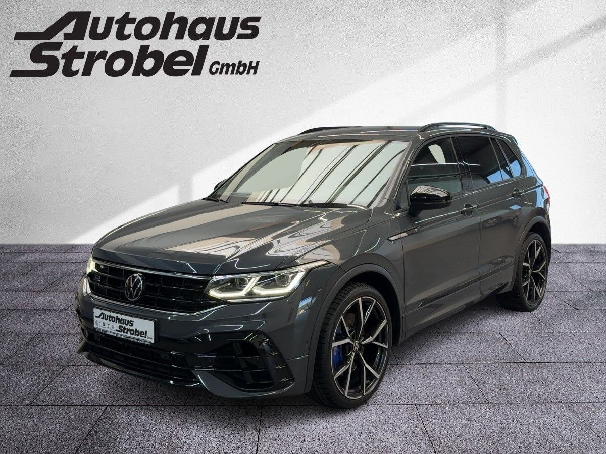 Tiguan R 2.0 TSI DSG 4M