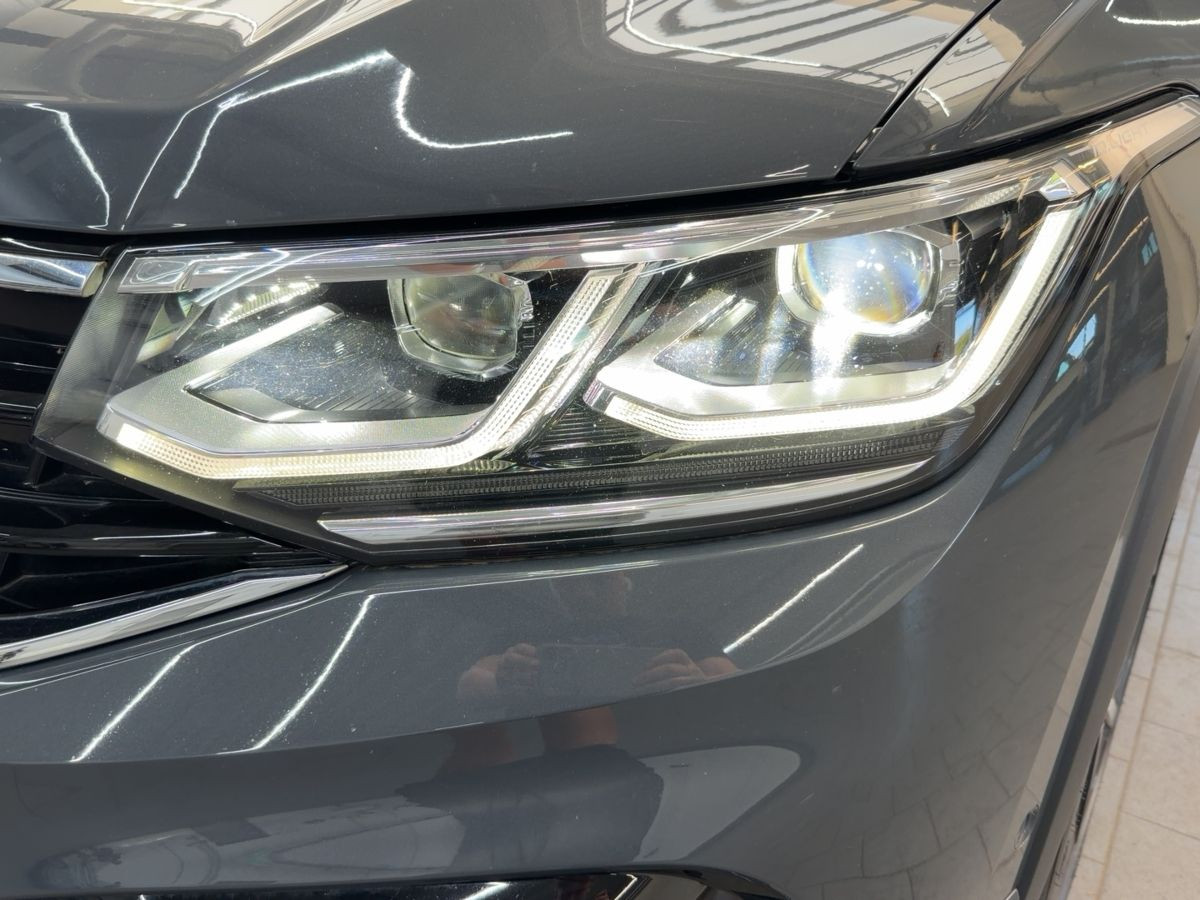 Tiguan R 2.0 TSI DSG 4M