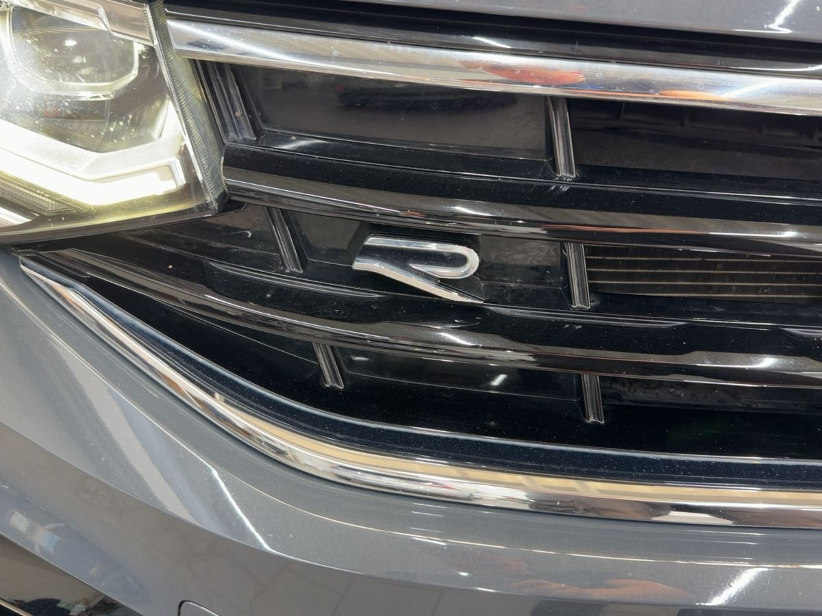 Tiguan R 2.0 TSI DSG 4M