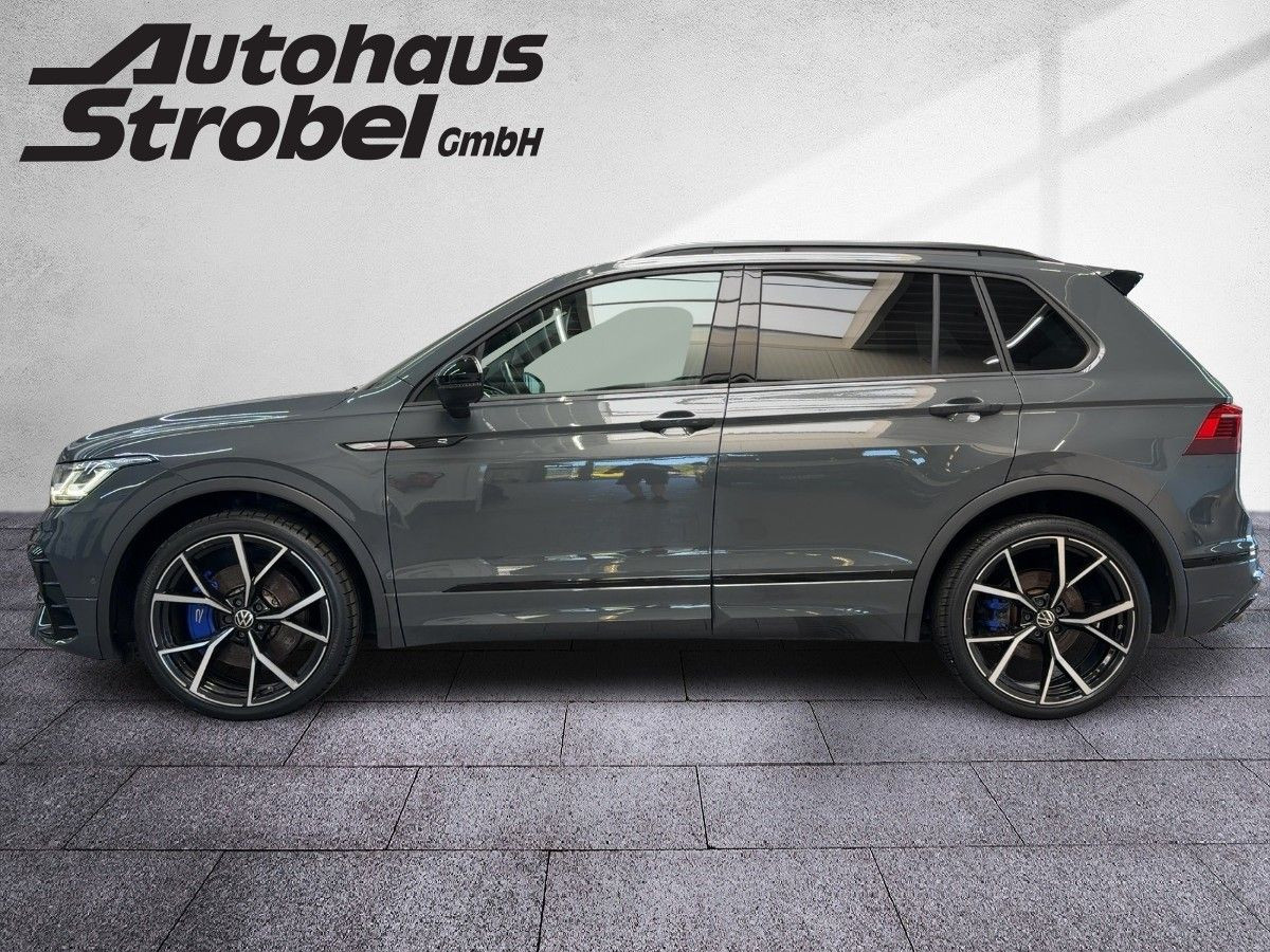 Tiguan R 2.0 TSI DSG 4M