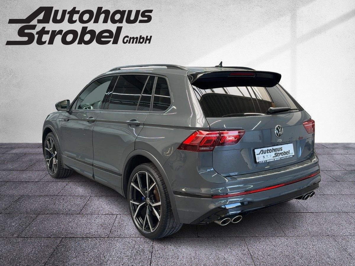 Tiguan R 2.0 TSI DSG 4M