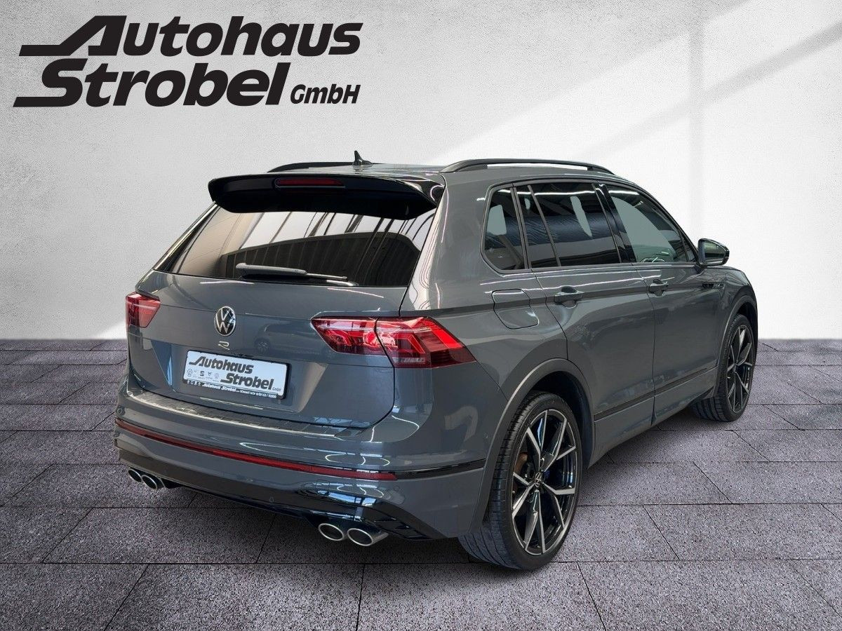 Tiguan R 2.0 TSI DSG 4M