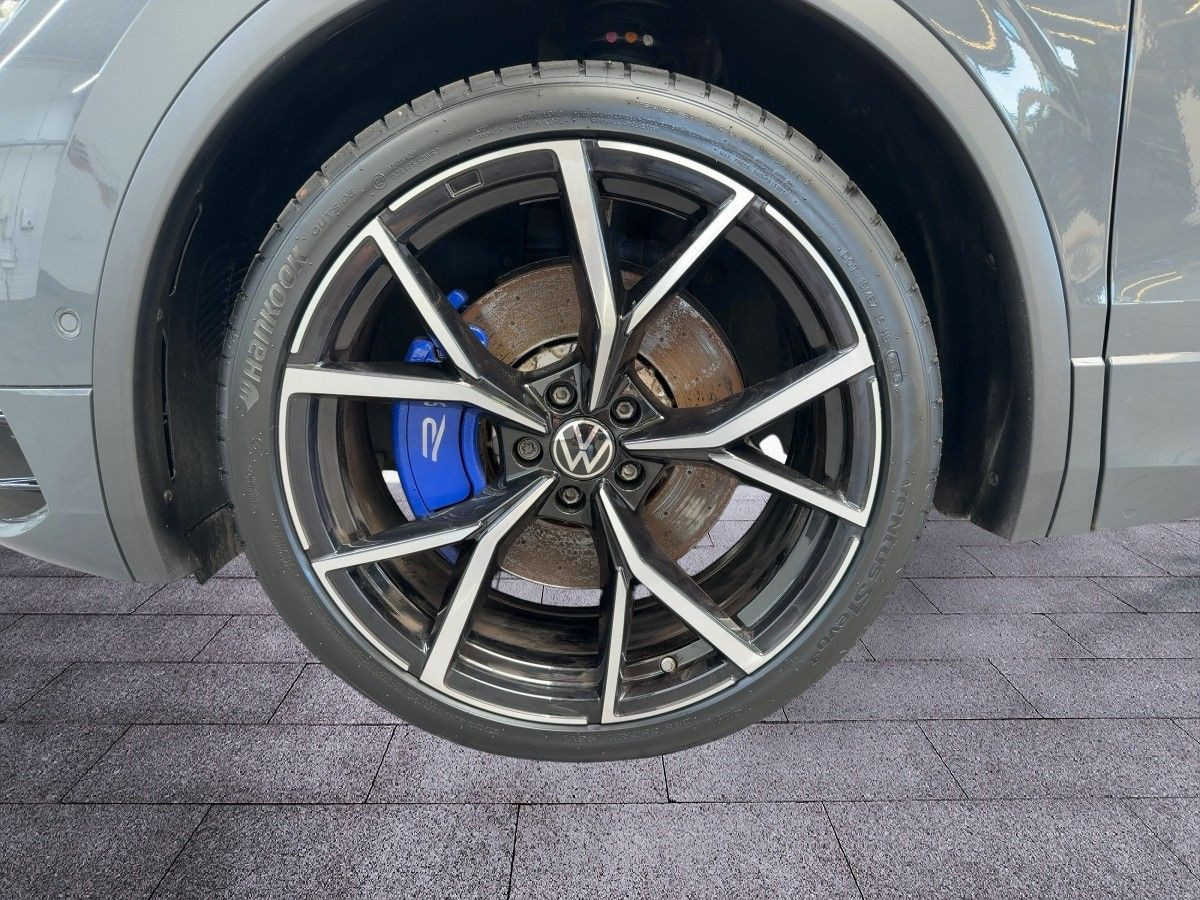 Tiguan R 2.0 TSI DSG 4M
