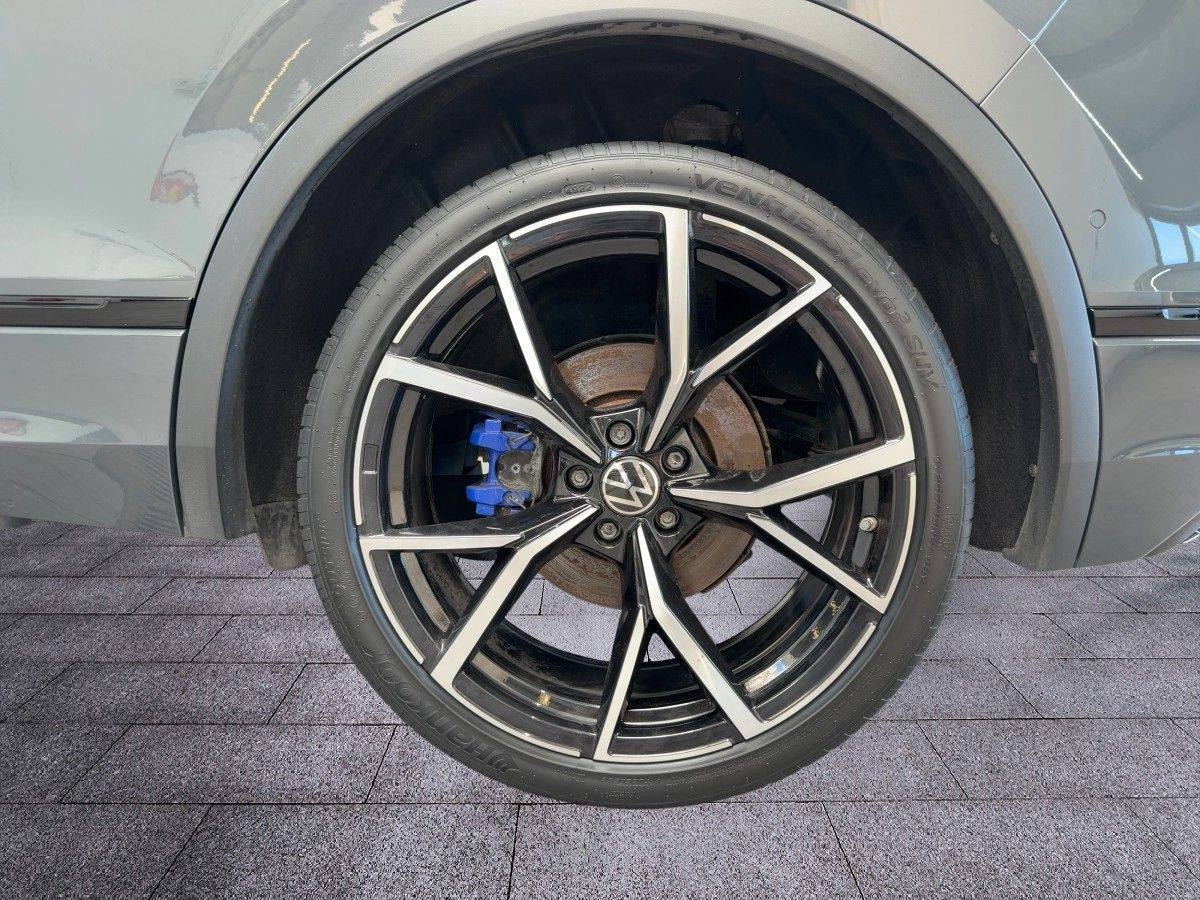 Tiguan R 2.0 TSI DSG 4M