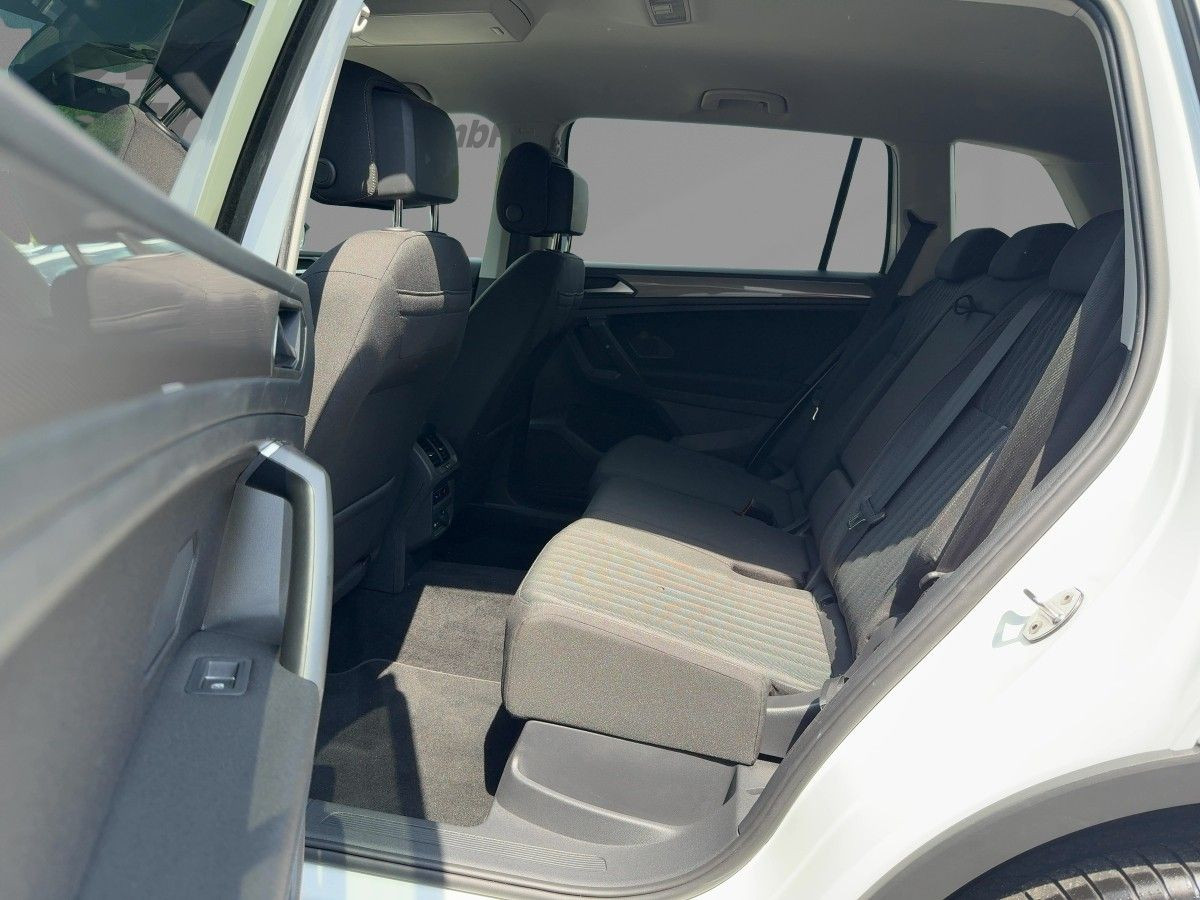 Tiguan Allspace 2.0 TDI Life ACC Navi LED Head-up! Kamera Lane Ass. Bluet. Sitzh.