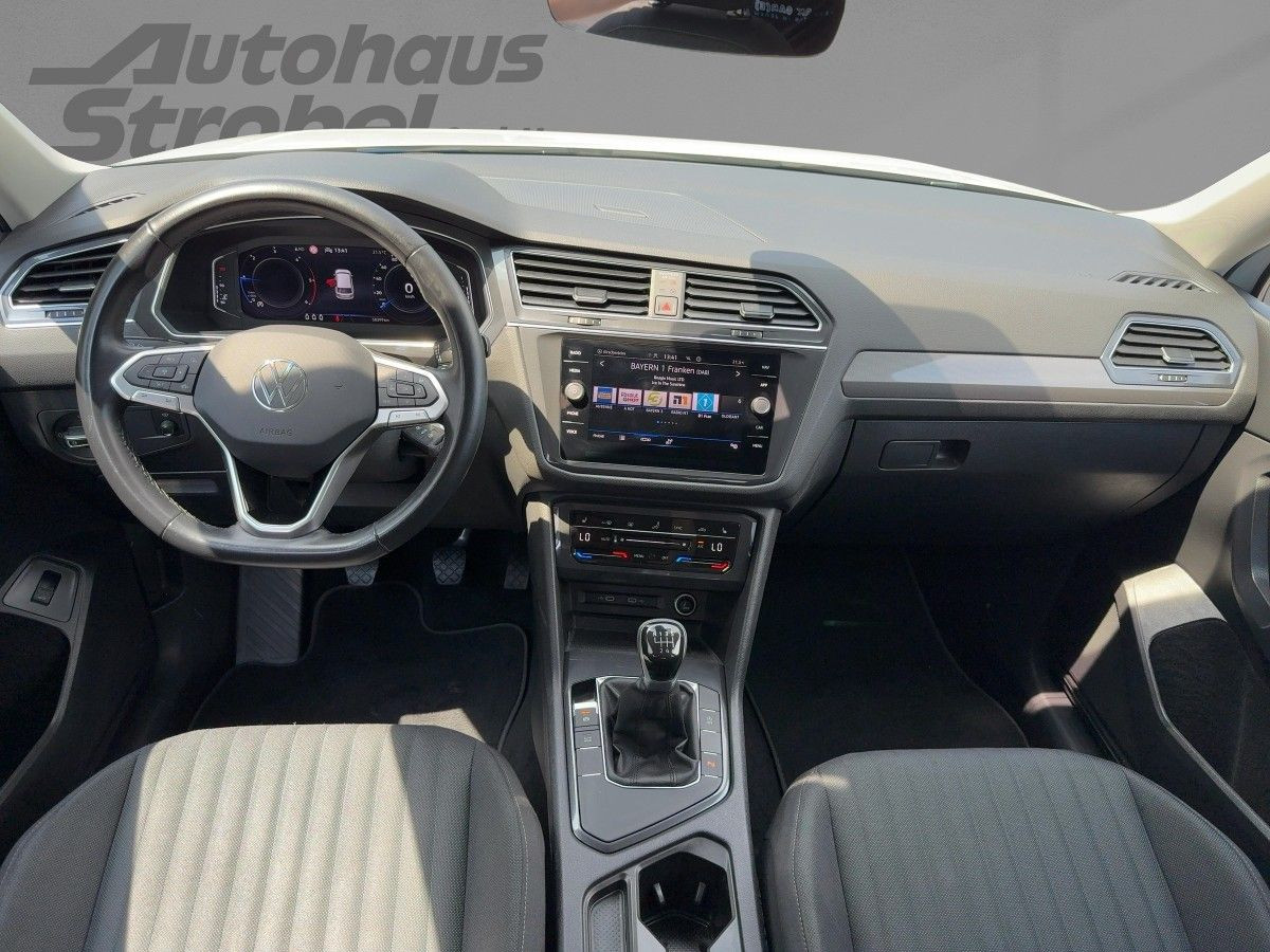 Tiguan Allspace 2.0 TDI Life ACC Navi LED Head-up! Kamera Lane Ass. Bluet. Sitzh.