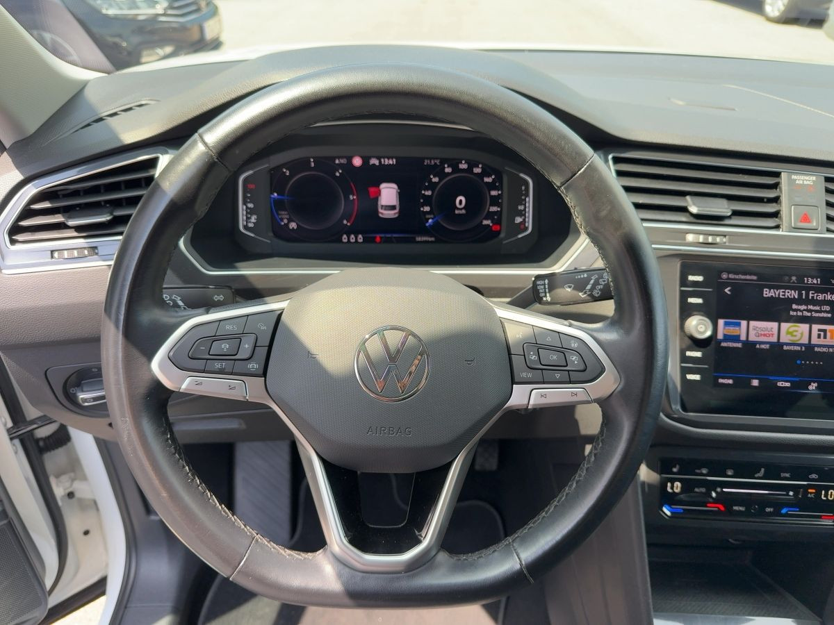 Tiguan Allspace 2.0 TDI Life ACC Navi LED Head-up! Kamera Lane Ass. Bluet. Sitzh.